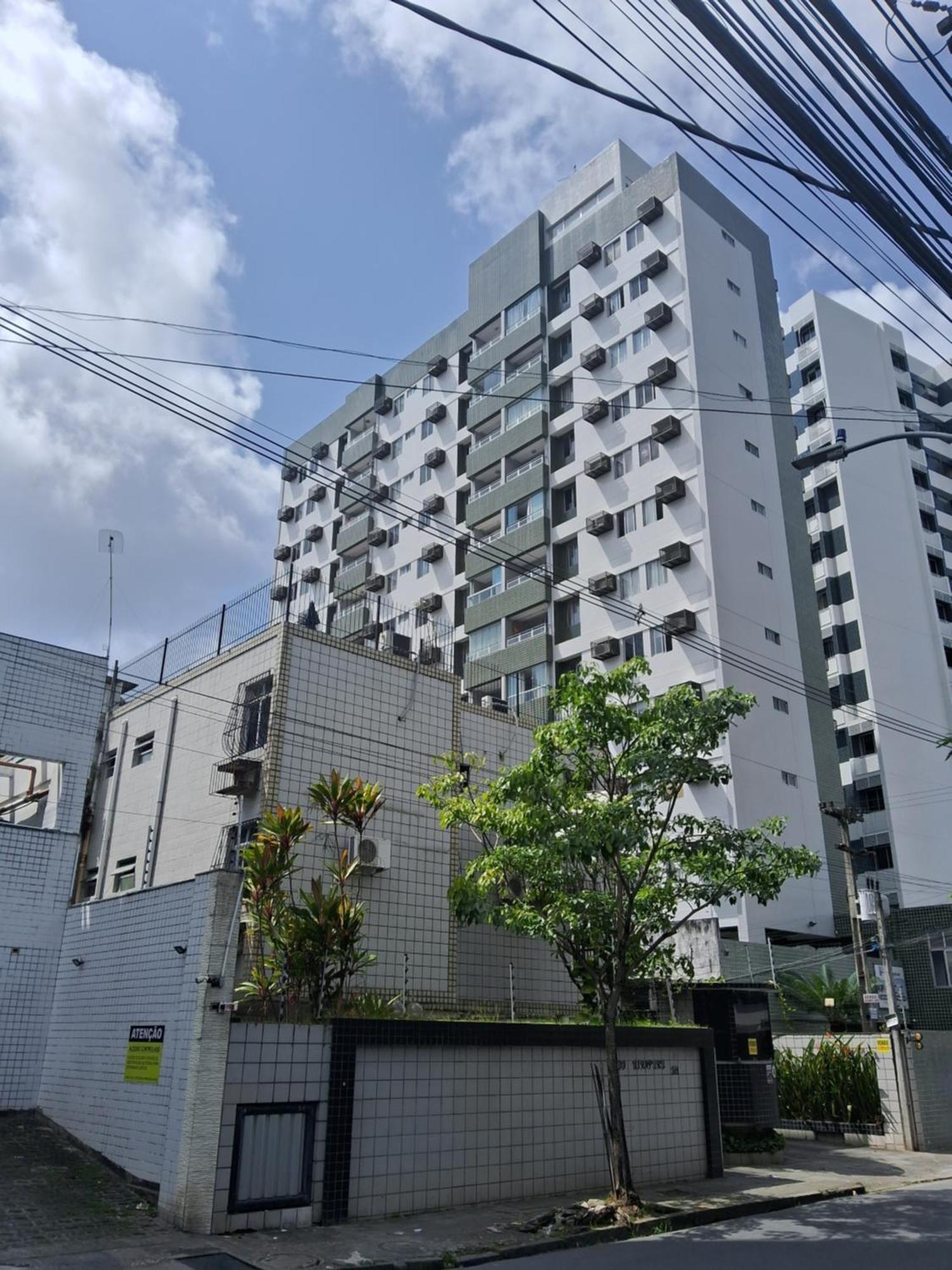 Excelente Apto Em Area Hospitalar Recife Exteriör bild